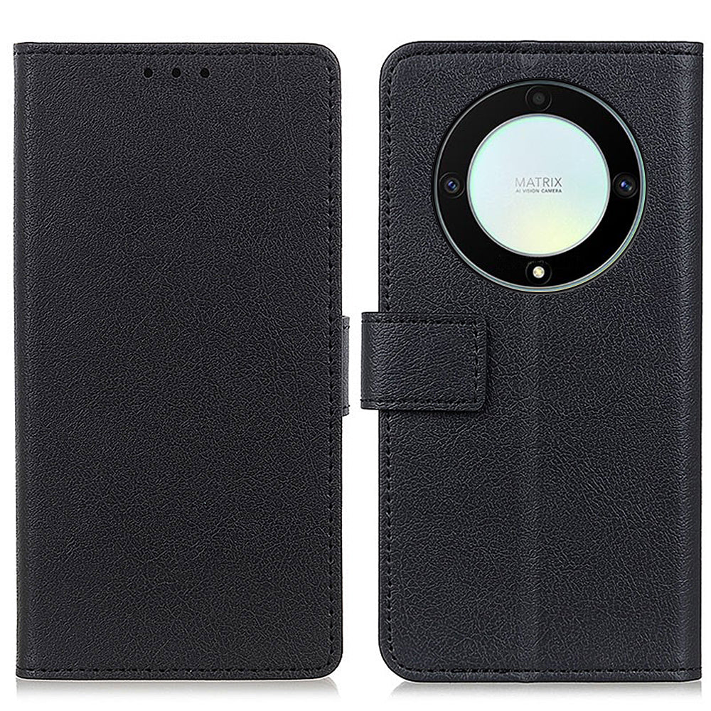 For Honor X9a 5G X40 5G Magic5 Lite 5G Wallet PU Leather Phone Case Stand Anti-drop Phone Cover For Honor X9a 5G X40 5G Magic5 Lite 5G Wallet PU Leather Phone Case Stand Anti-drop Phone Cover